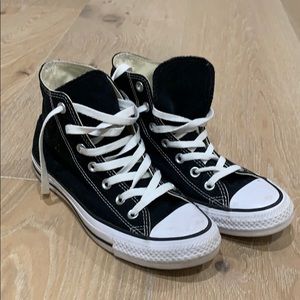 Chuck Taylor Converse high top